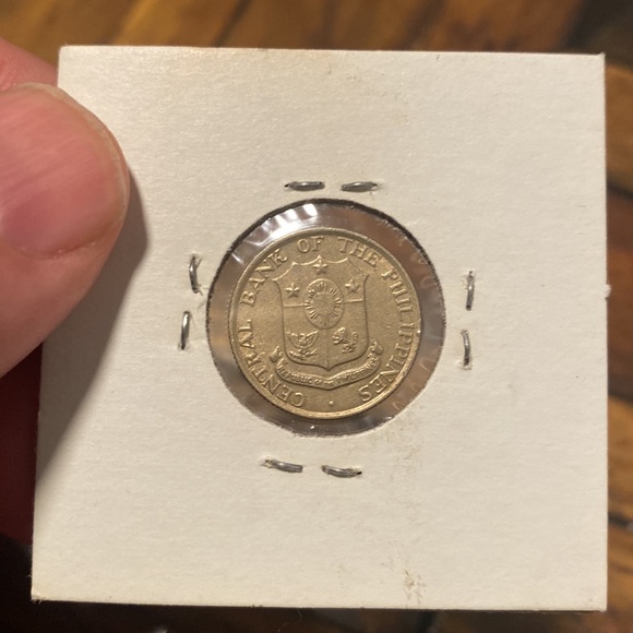 10 centavos 1960 CENTRAL BANK OF THE PHILIPPINES coin - Picture 2 of 4